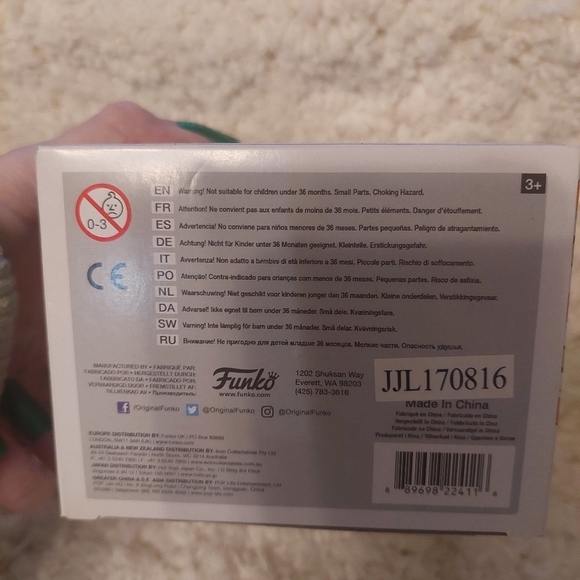 Funko pop pennywise 473. - Picture 4 of 7